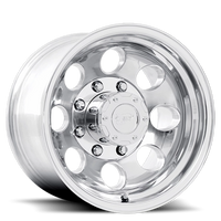 Pro Comp Series 69 Vintage PO 16x8 +0 8x165.1mm 130.81mm Polished