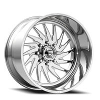 Fuel Shank FF110 22x11 +0 8x165.1mm 125mm Polished