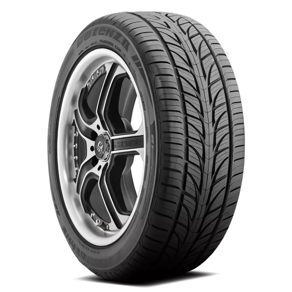 Bridgestone Potenza RE950 Tires 225/55R16 (149022)