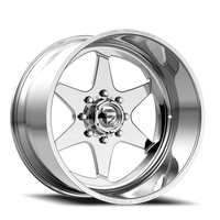 Fuel Sift FF115 24x14 -73 5x127mm 78.1mm Polished
