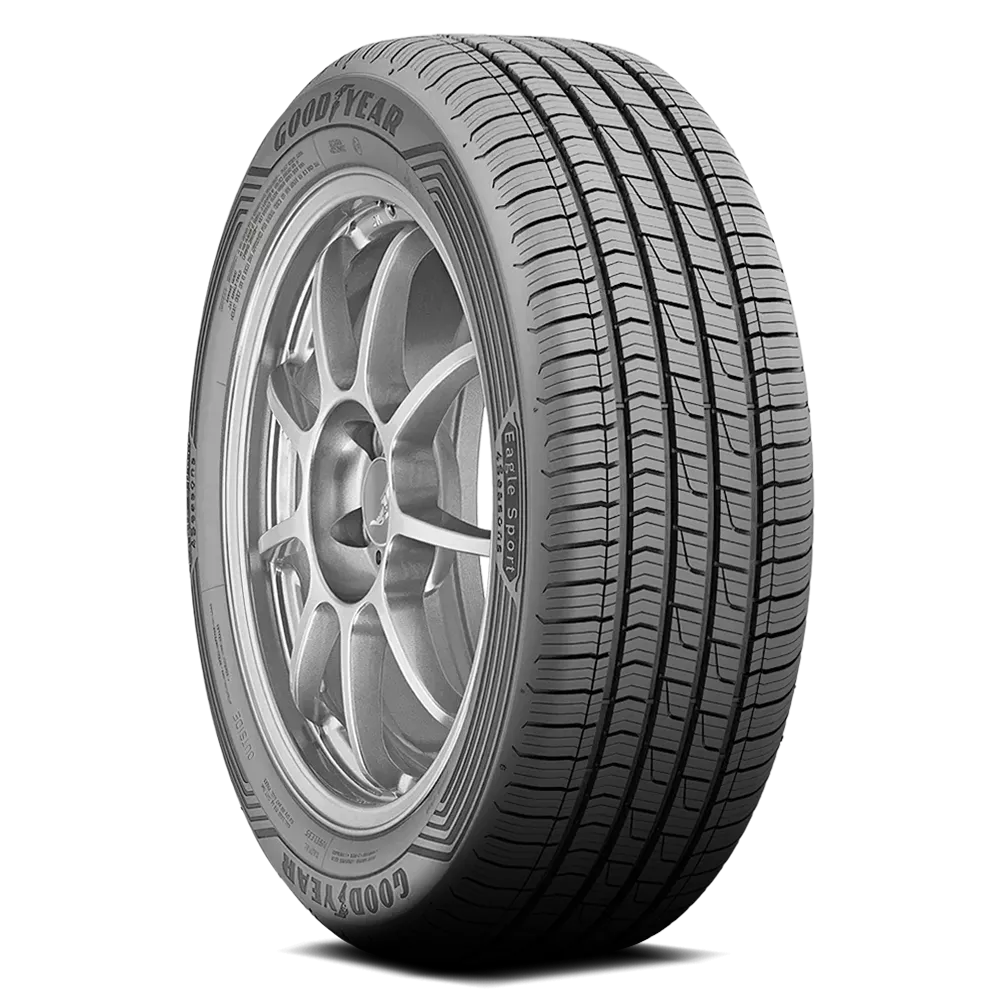 Goodyear Eagle Sport 4 Seasons Tires 215/60R17 (106005662)