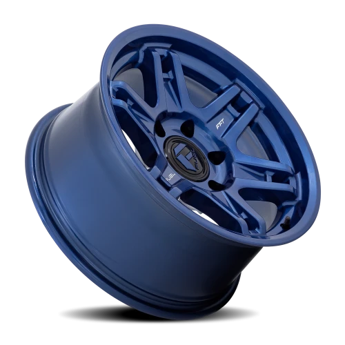 Fuel Slayer 20x9 +1 6x114.3mm 66.06mm Dark Blue