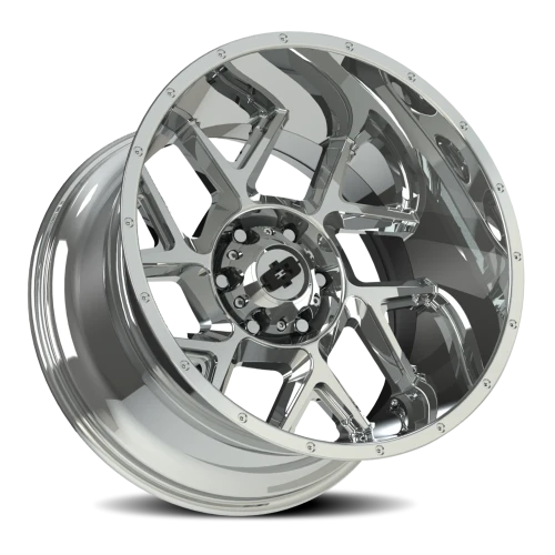 Vision 360 20x10 -29 6x139.7mm 106.2mm Chrome