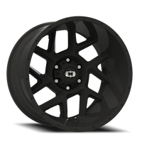 Vision 360 20x12 -55 6x139.7mm 106.2mm Satin Black