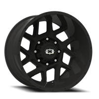 Vision 360 20x12 -51 8x165.1mm 125.2mm Satin Black