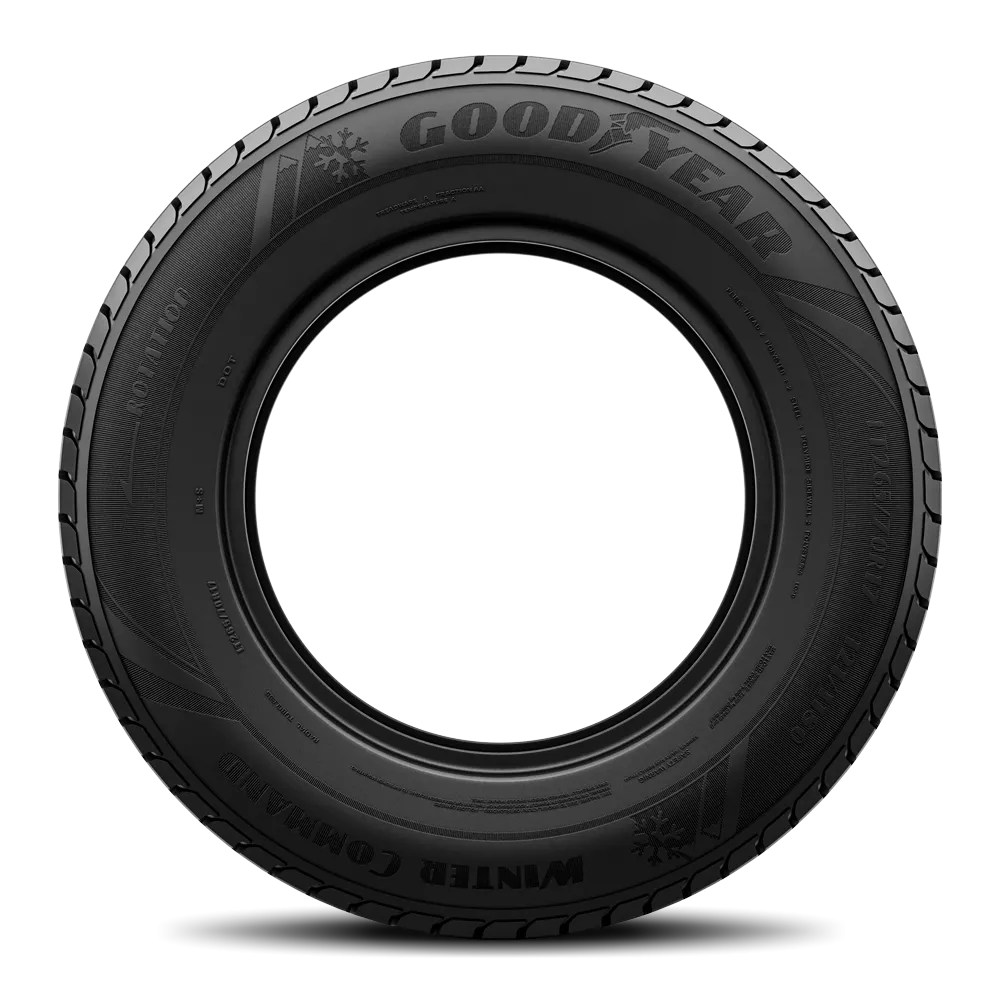 Goodyear Wintercommand Tires 205/60R16 (187017565)