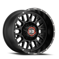 XD Series Snare 20x10 -18 5x150mm Gloss Black Gray Tint