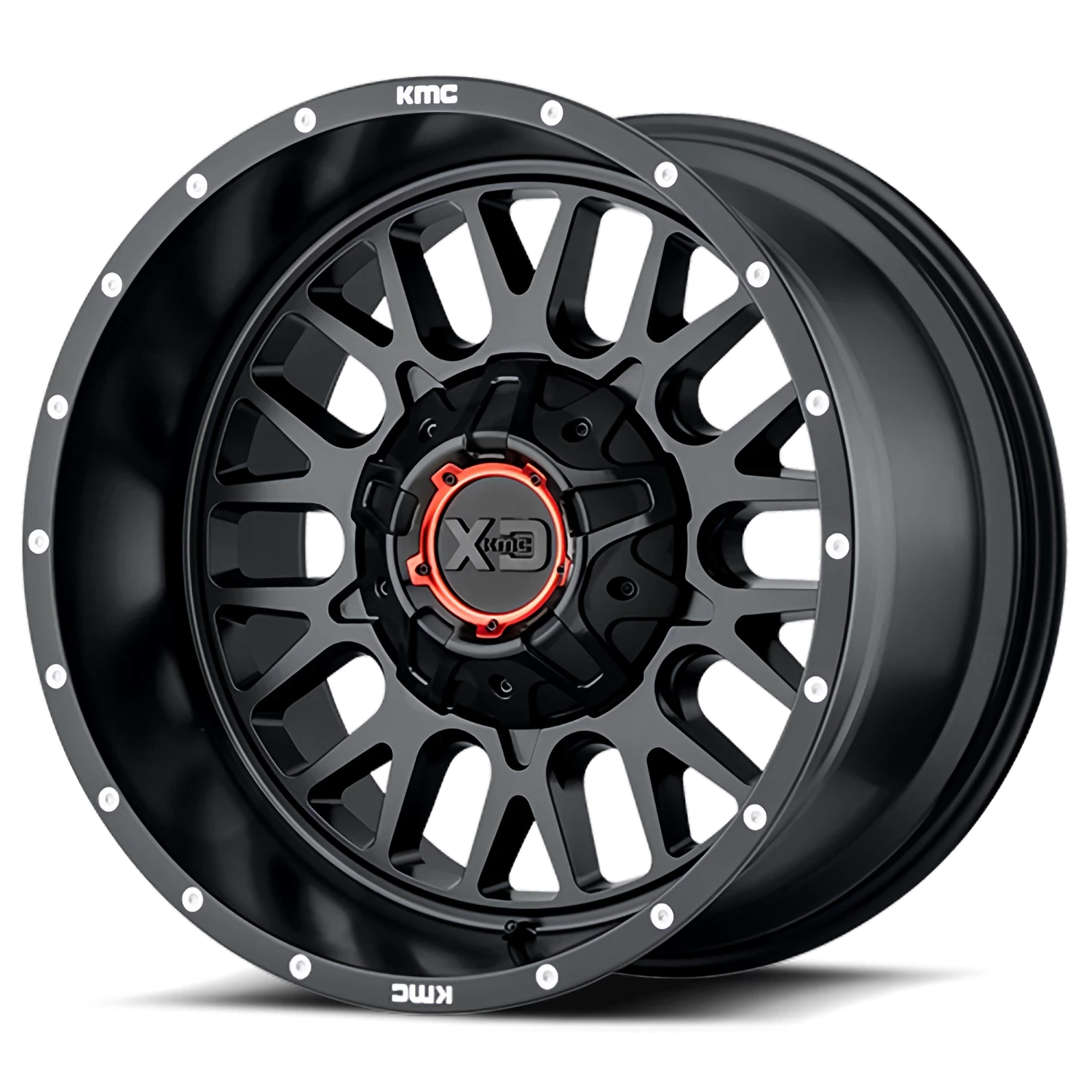 XD Series Snare 20x9" 8x165.1mm 125.5mm CB 0mm Satin Black