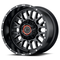 XD Series Snare 20x9" 8x165.1mm 125.5mm CB 0mm Satin Black