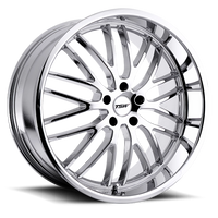 TSW Snetterton 17x8" 5x112mm 72.1mm CB +45mm Chrome