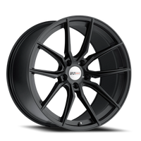 Cray Spider 19x9.5" 5x120.65mm 70.3mm CB +56mm Matte Black