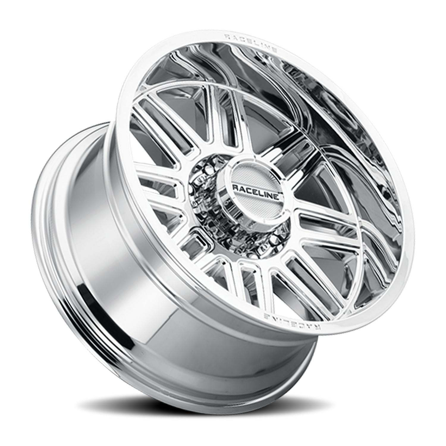 Raceline Split 948C 18x9 +18 6x139.7mm 106.1mm Chrome