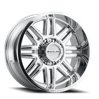 Raceline Split 948C 20x9 +0 8x165.1mm 125.2mm Chrome