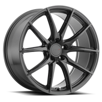 TSW Sprint 19x8.5" 5x114.3mm 76.1mm CB +30mm Gloss Gunmetal