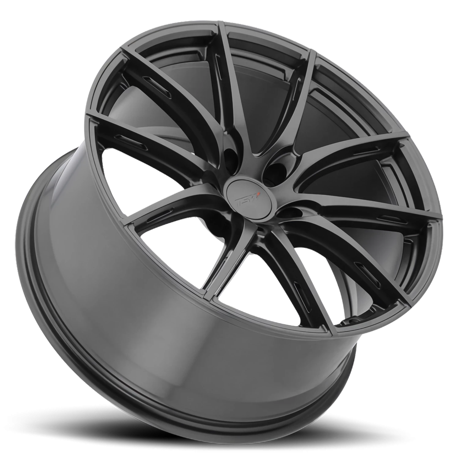 TSW Sprint 18x8.5" 5x120mm 76.1mm CB +40mm Gloss Gunmetal