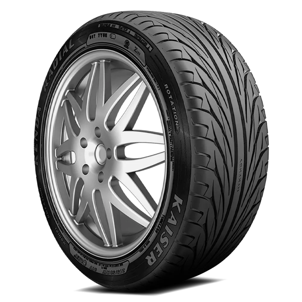 Kenda Kaiser (KR20) Tires 225/35ZR19 (200007)
