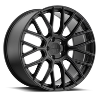 Victor Equipment Stabil 20x11" 5x130mm 71.6mm CB +55mm Matte Black