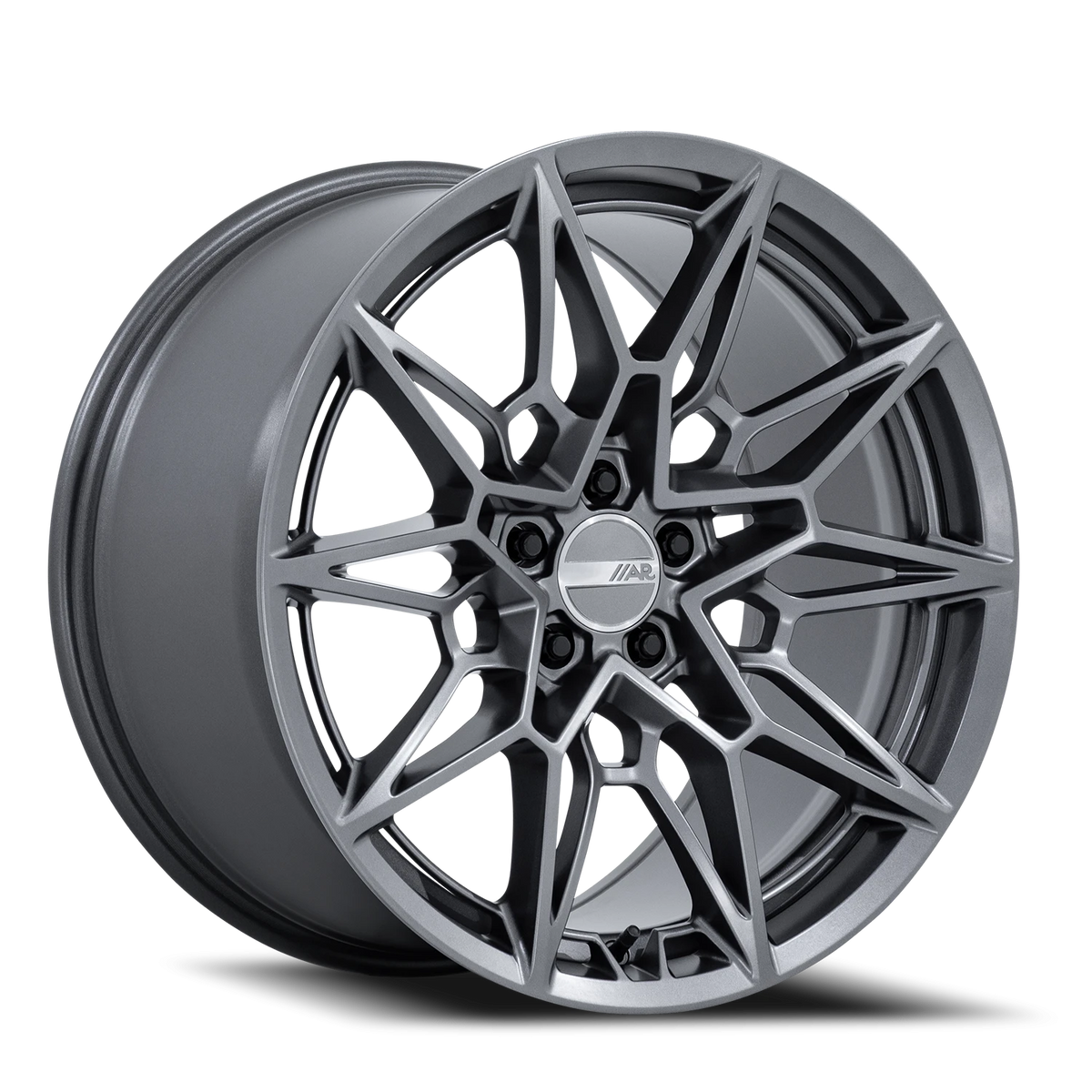 American Racing Stampede 19x11 +50 5x114.3mm 70.5mm Matte Anthracite