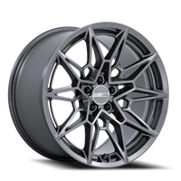 American Racing Stampede 19x11 +50 5x114.3mm 70.5mm Matte Anthracite