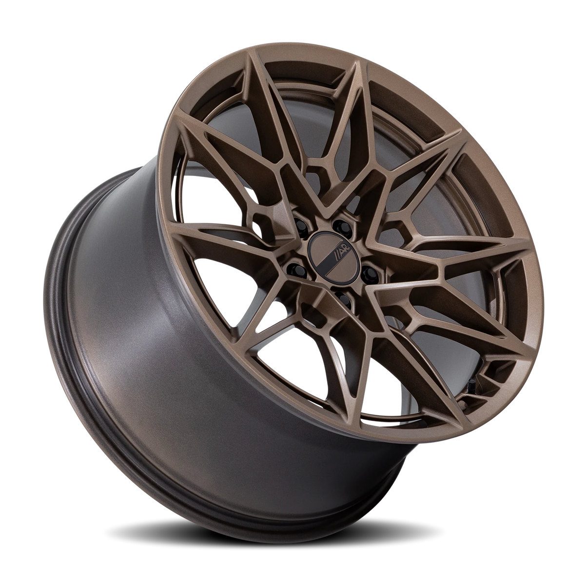 American Racing Stampede 20x11 +50 5x114.3mm 70.5mm Matte Bronze