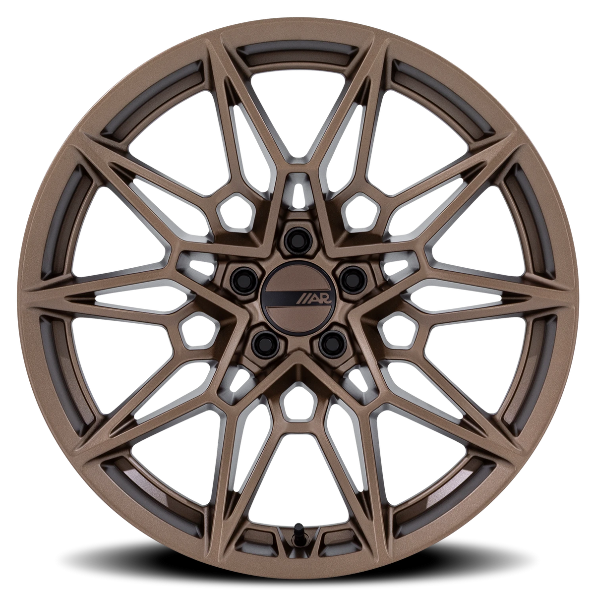 American Racing Stampede 19x11 +50 5x114.3mm 70.5mm Matte Bronze