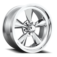 US Mags Standard 15x8" 5x120.65mm 72.56mm CB +1mm Polished