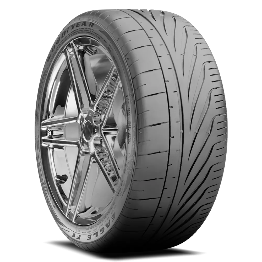 Goodyear Eagle F1 Supercar G:2 Rof Tires P325/30ZR19 LL  (Right)(408029331)