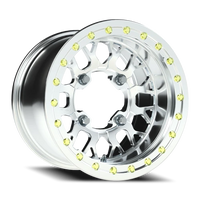 Vision 346BL 15x10 +0 4x136mm 110.5mm Polished