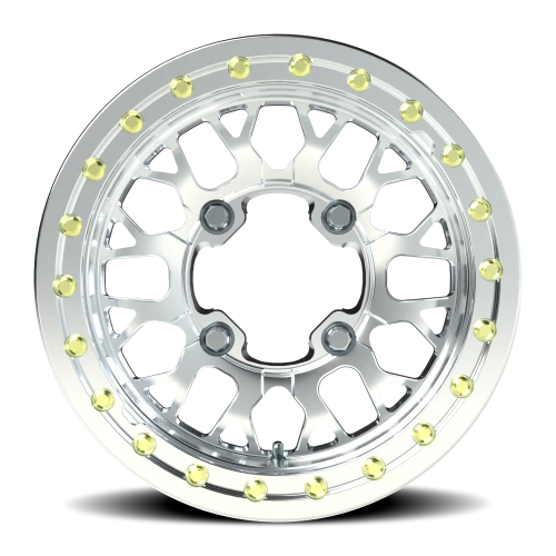 Vision 346BL 15x10 +0 4x156mm 131.1mm Polished