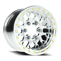 Vision 346BL 15x10 +25 6x139.7mm 110mm Polished