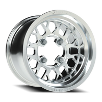 Vision 346 15x10 +0 4x156mm 131.1mm Polished