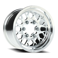 Vision 346 15x10 +25 6x139.7mm 110mm Polished