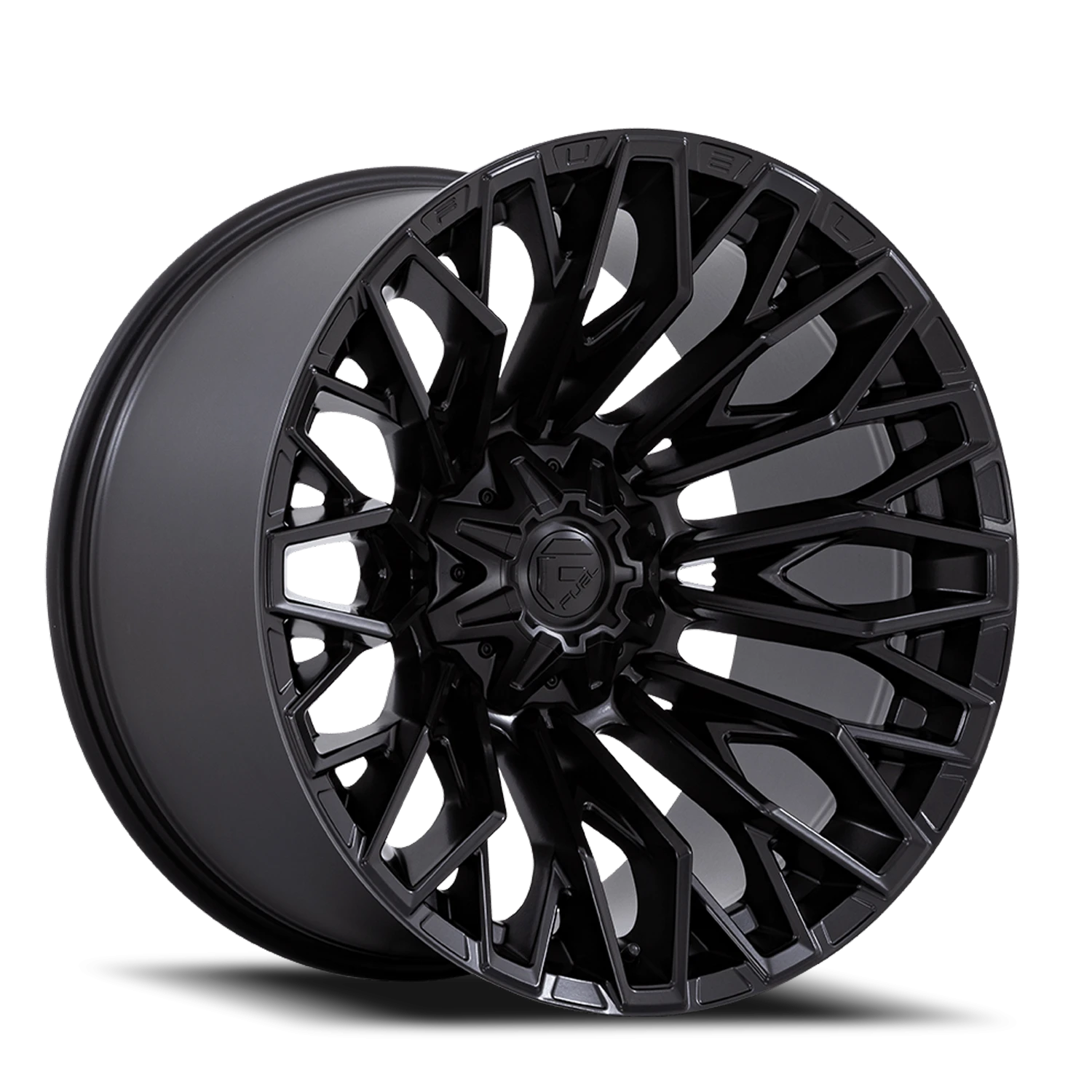Fuel Strike FC865 22x12" 6x135mm 106.1mm CB -44mm Blackout