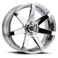Vision 9042 17x8 +30 6x139.7mm 78.1mm Chrome