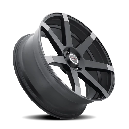 Vision 9042 20x9 +15 5x139.7mm 77.8mm Matte Black Anthracite Spoke Ends