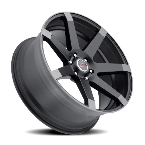 Vision 9042 20x9 +30 6x139.7mm 78.1mm Matte Black Anthracite Spoke Ends