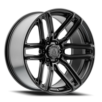 Arena Supreme 20x9" 6x135mm 87.12mm CB +20mm Satin Black
