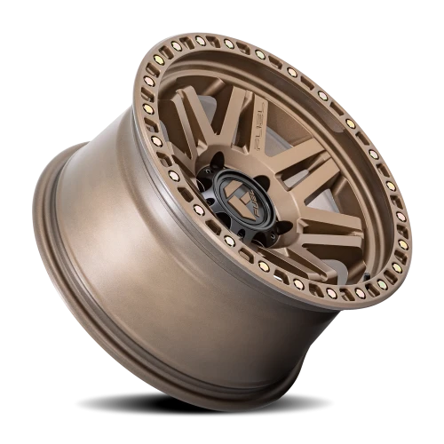 Fuel Syndicate 17x9 +1 6x139.7mm 106.1mm Matte Bronze