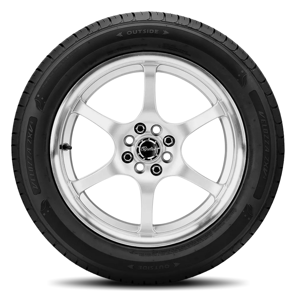 Eldorado Velozza ZXV4 Tires 205/55R16 (VEP41)