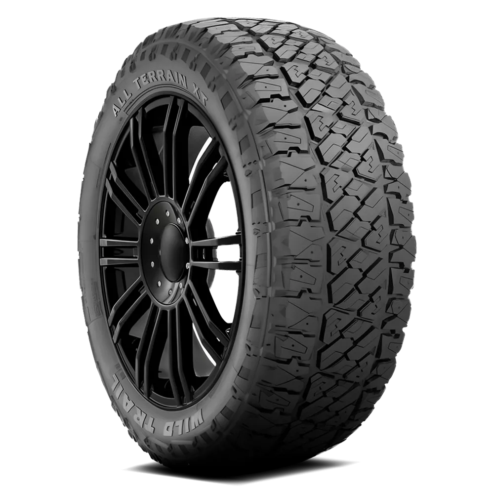 Delta Wild Trail ALL Terrain Tires 235/75R15 (ATX64)