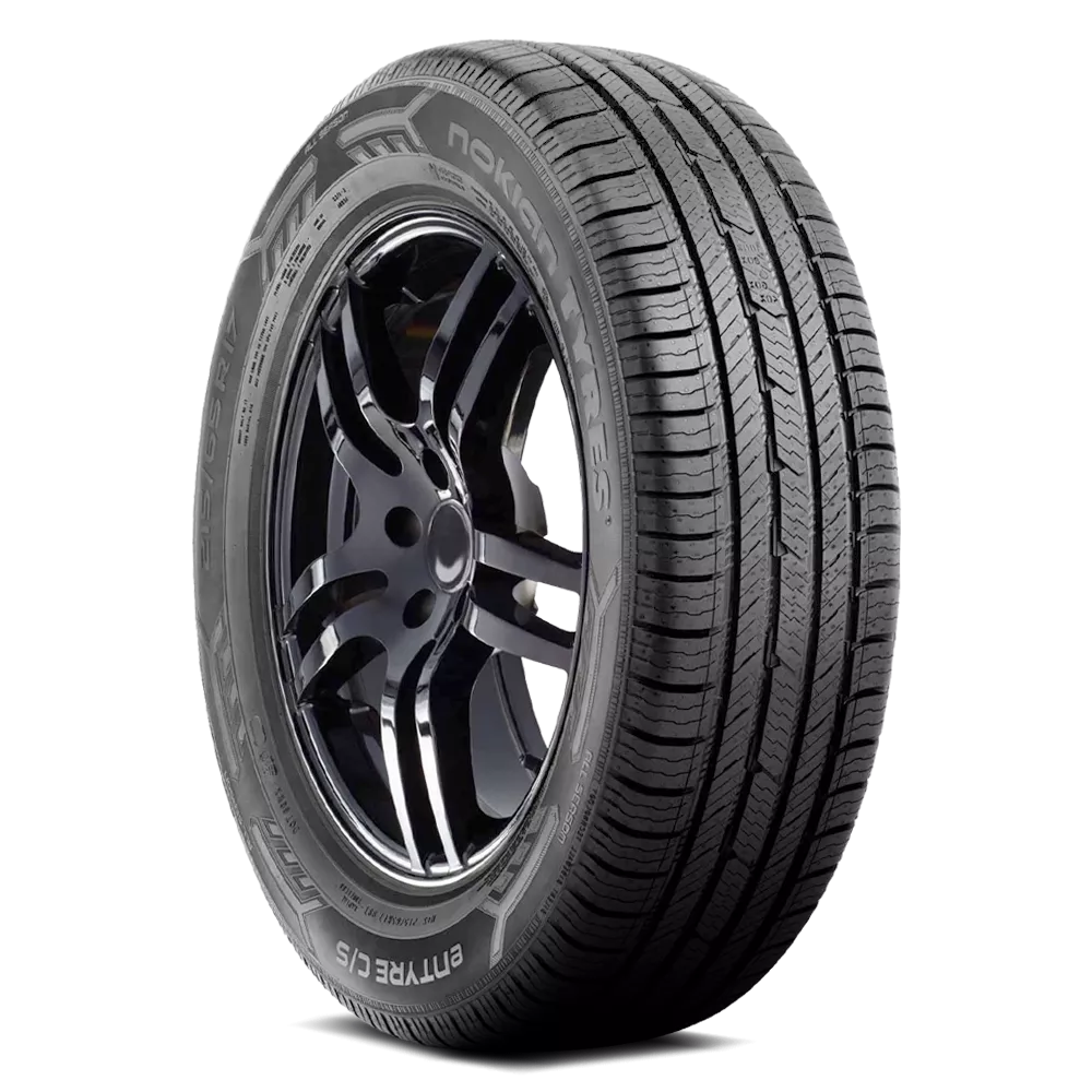 Nokian Entyre C/S Tires 245/50R20 (T430407)