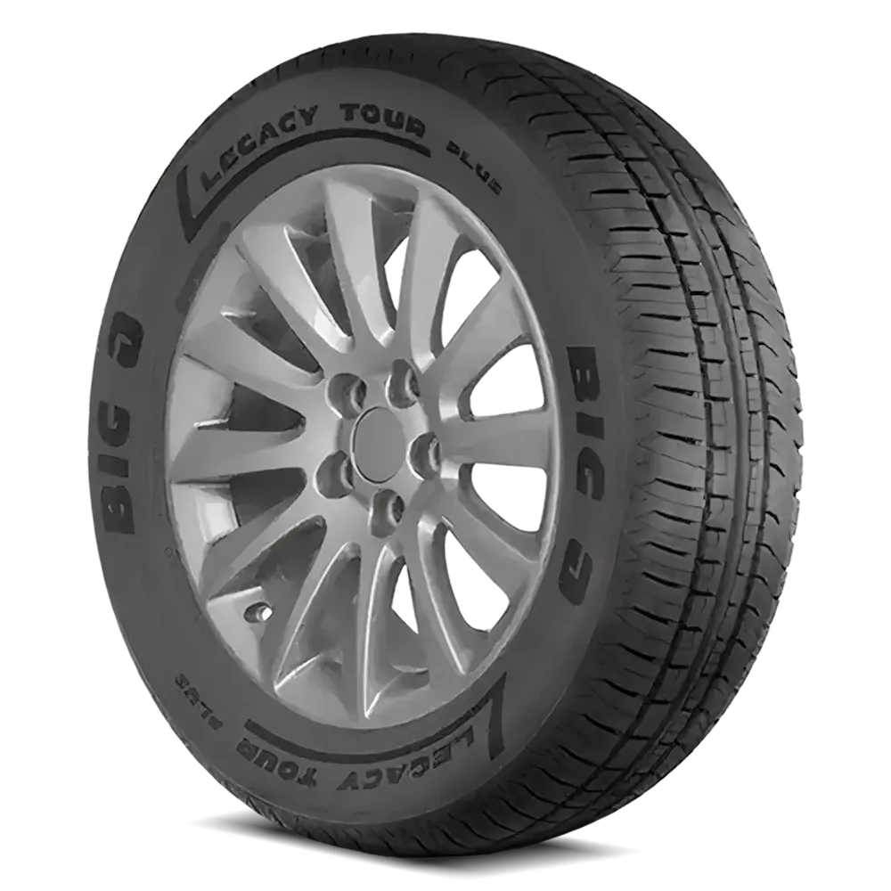 Big O Legacy Tour Plus Tires 235/70R15 (24424)