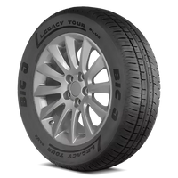 Big O Legacy Tour Plus Tires 235/70R15 (24424)