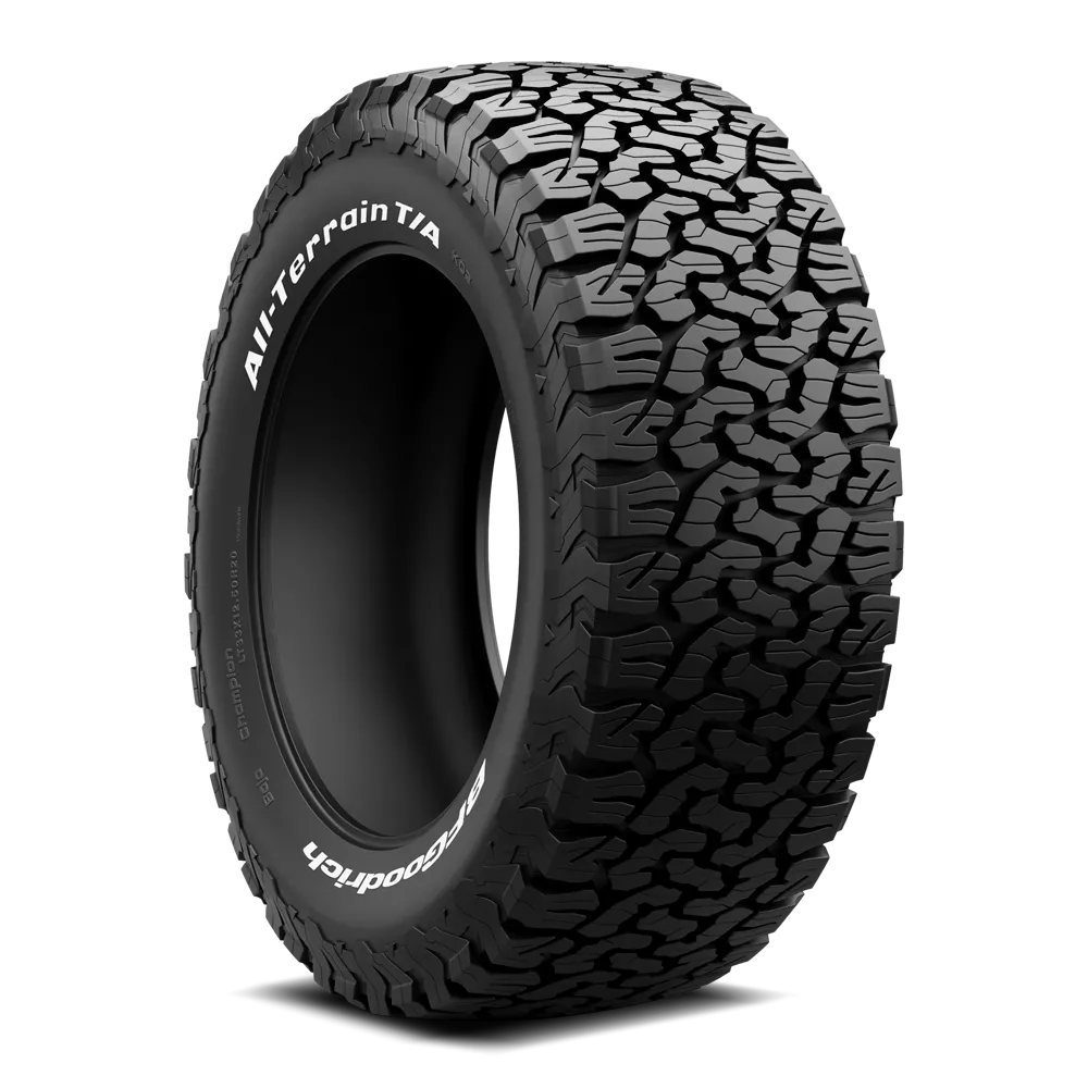Bfgoodrich ALL-Terrain T/A KO2 Tires LT295/65R20 E (05511)