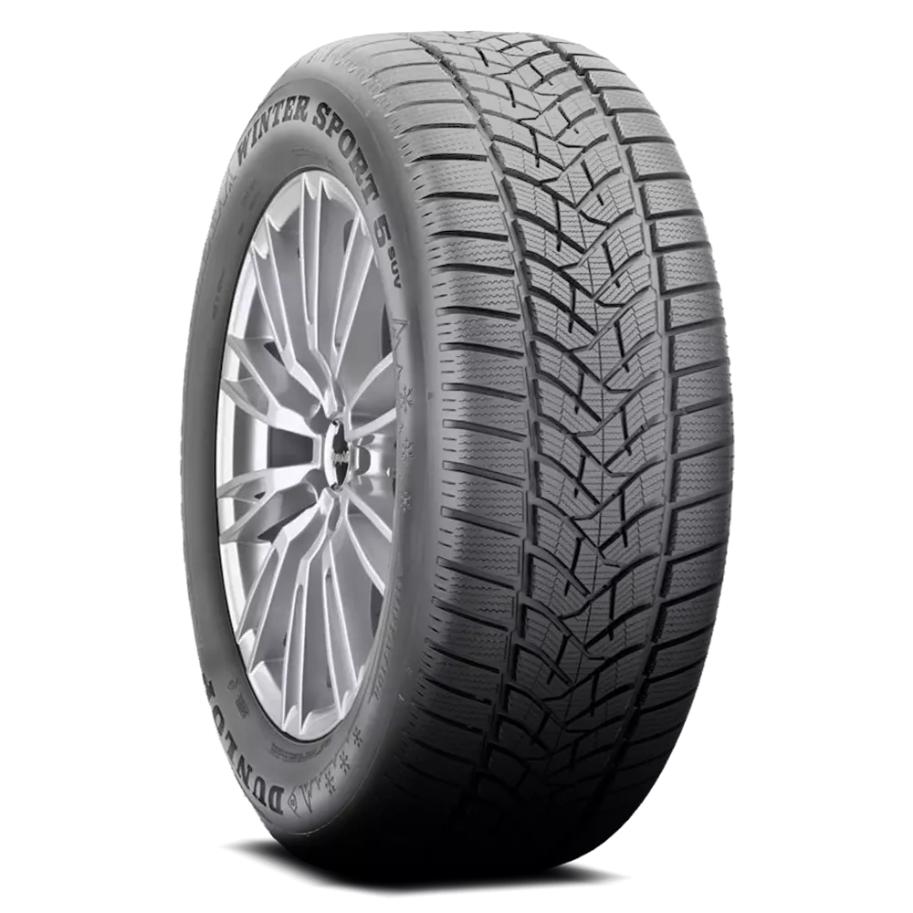Dunlop Winter Sport 5 Suv Tires 285/40R20 XL (265031700)