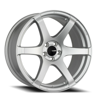 Enkei T6S SP 18x8.5 +45 5x100mm 72.6mm Silver