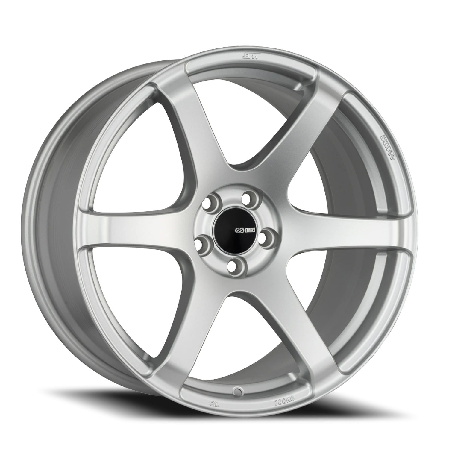 Enkei T6S SP 18x8 +35 5x112mm 72.6mm Silver