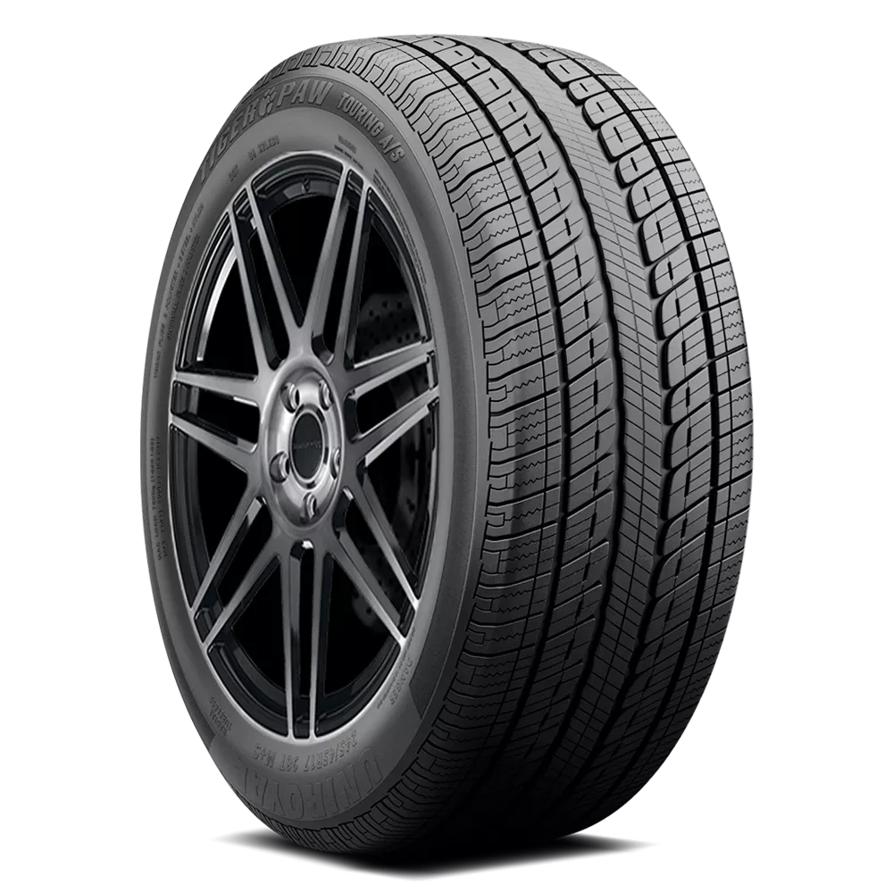 Uniroyal 235/45R17 Tiger Paw Touring A/S DT Tires