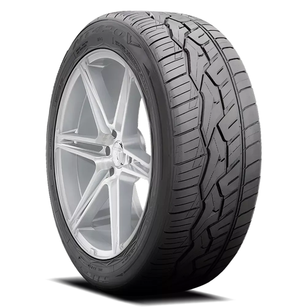 Nitto NT420V Tires 295/30R24 XL (212420)