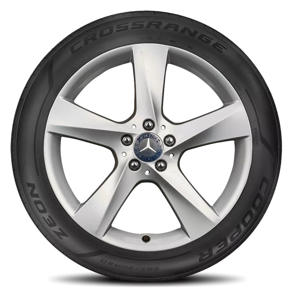 Cooper Zeon Crossrange NRT Tires 275/40R22 XL (160149018)